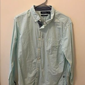 Nautica Button Down
